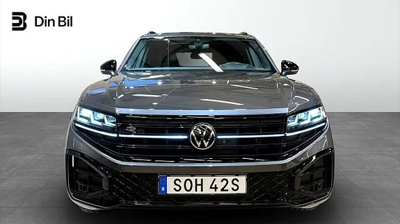 Volkswagen Touareg 2026 photo 4