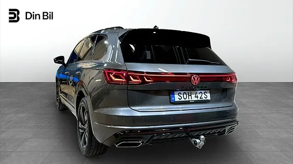 Volkswagen Touareg 2026 photo 3