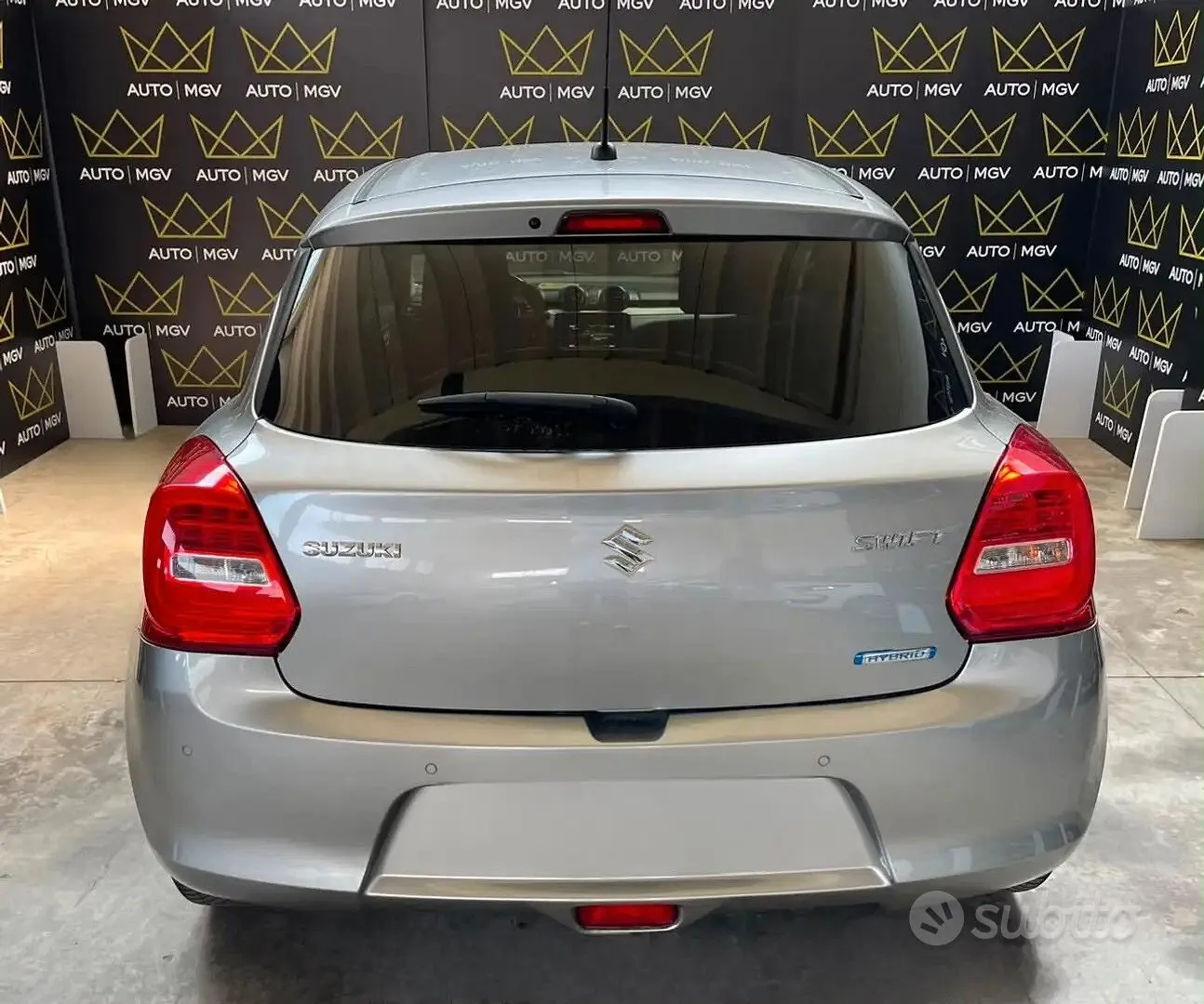Suzuki Swift 2021 photo 5
