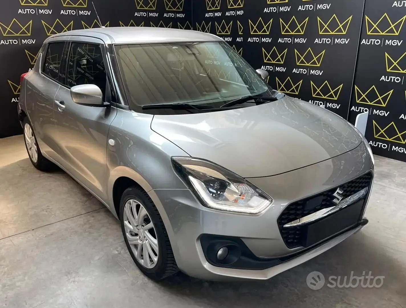 Suzuki Swift 2021 photo 3