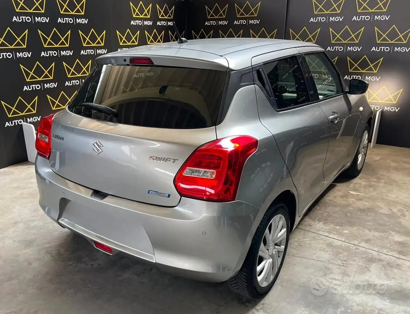 Suzuki Swift 2021 photo 4