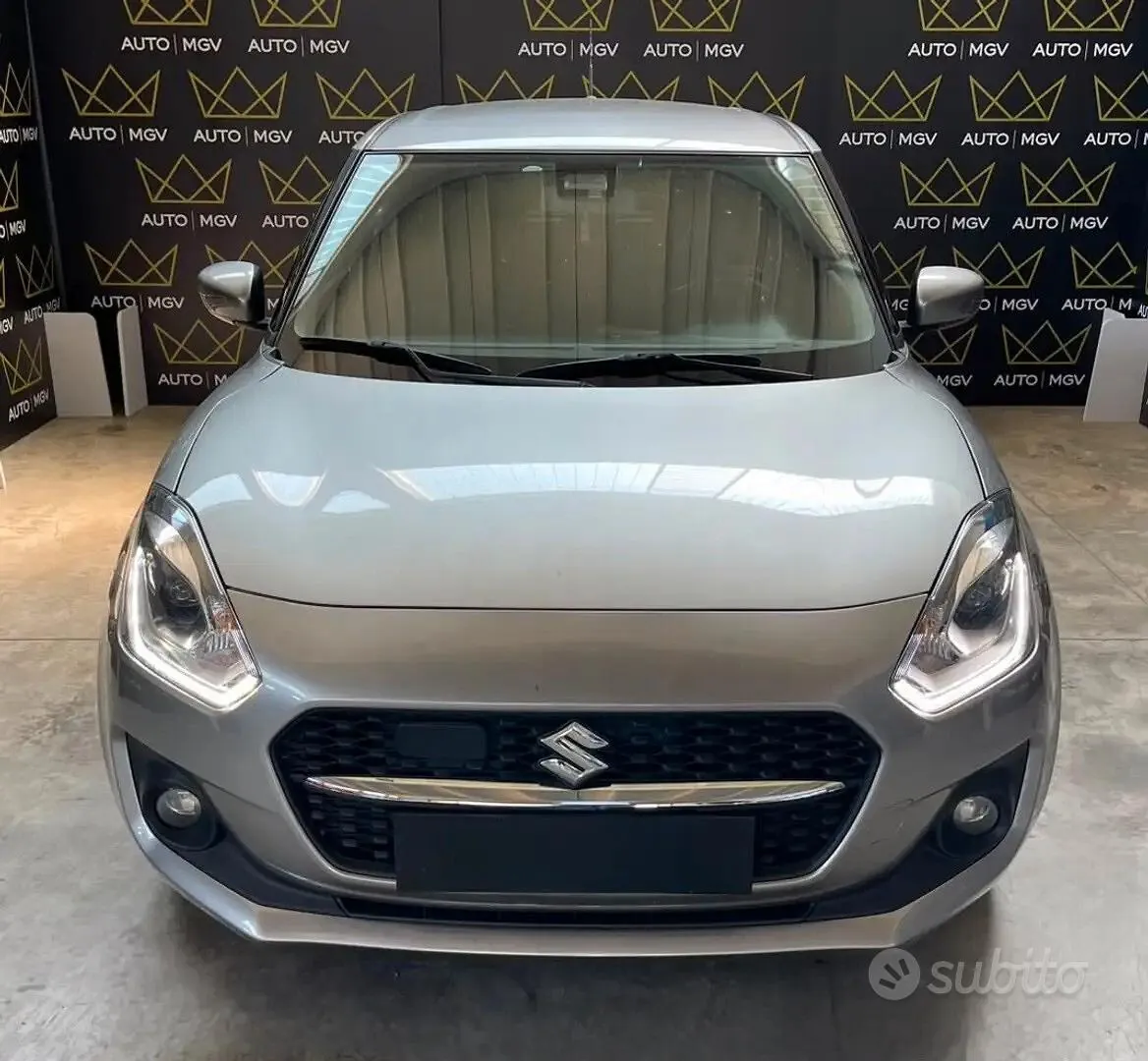 Suzuki Swift 2021 photo 2