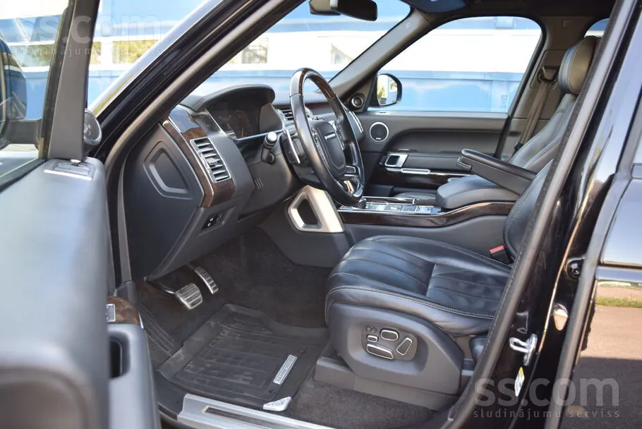Land Rover Range Rover 2015 photo 3