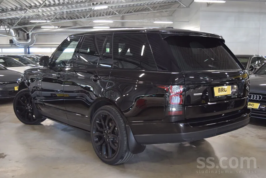 Land Rover Range Rover 2015 photo 2