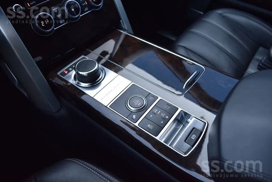 Land Rover Range Rover 2015 photo 5