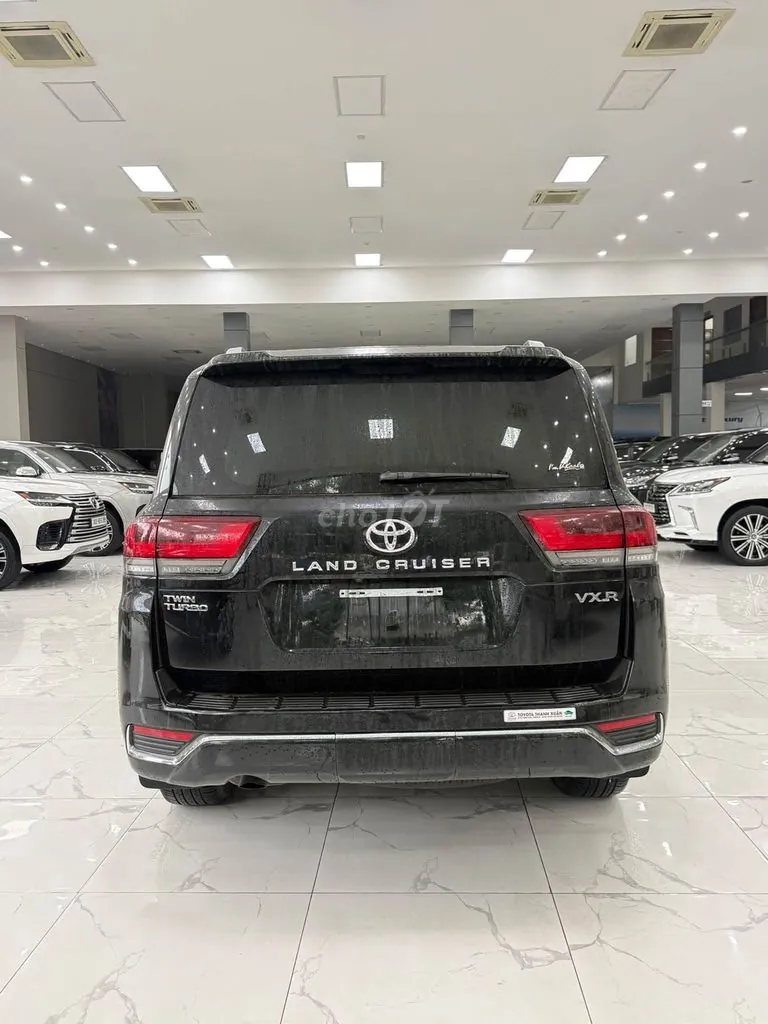 Toyota Land Cruiser Lc300 2024 photo 3