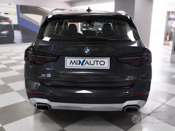 BMW X3 2022 photo 4