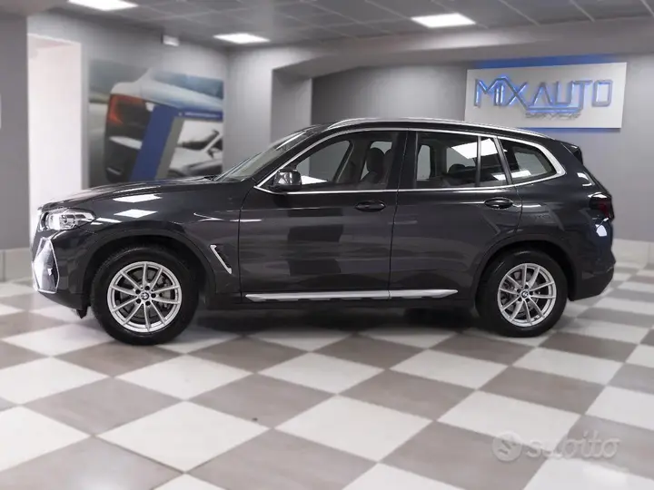 BMW X3 2022 photo 3