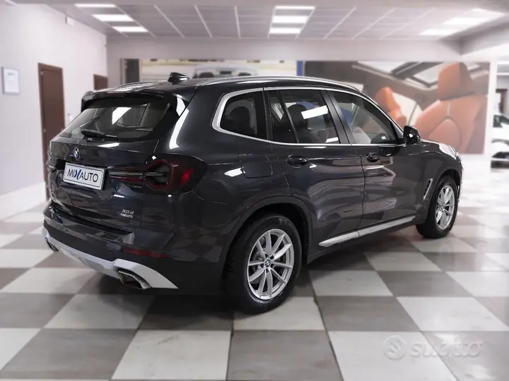 BMW X3 2022 photo 5