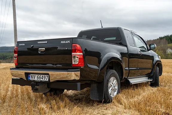 Toyota Hilux 2013 photo 5