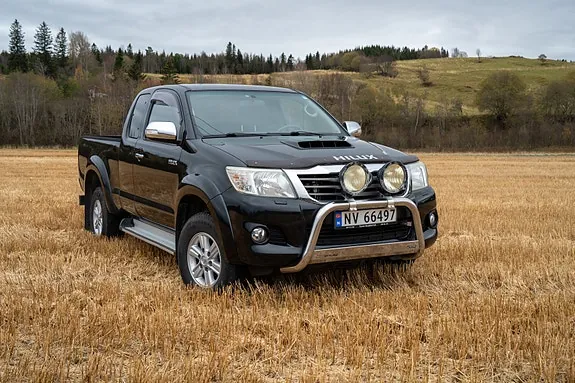 Toyota Hilux 2013 photo 2