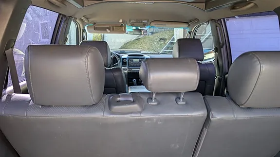 Toyota Land Cruiser 2004 photo 5
