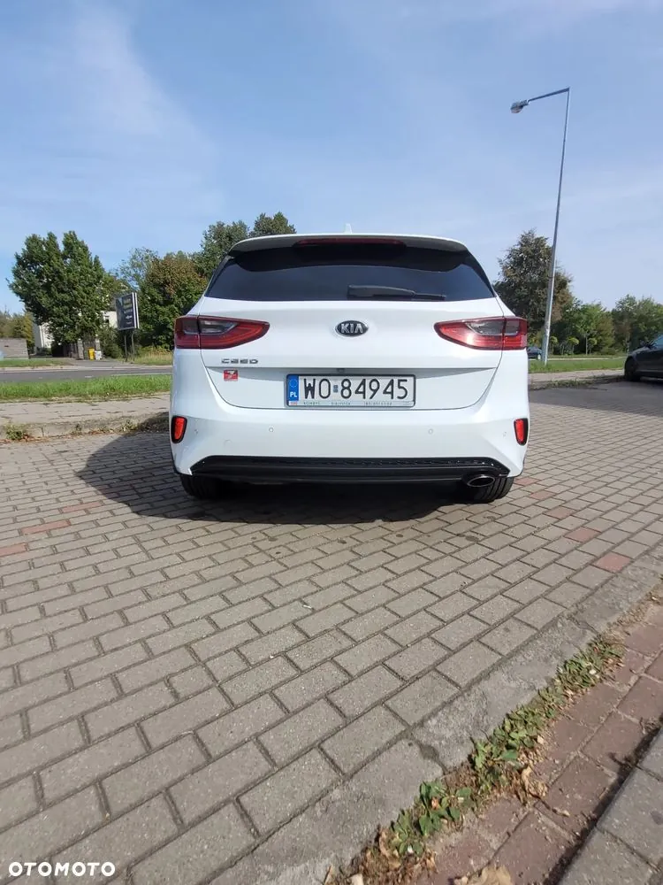 Kia Ceed 2020 photo 4