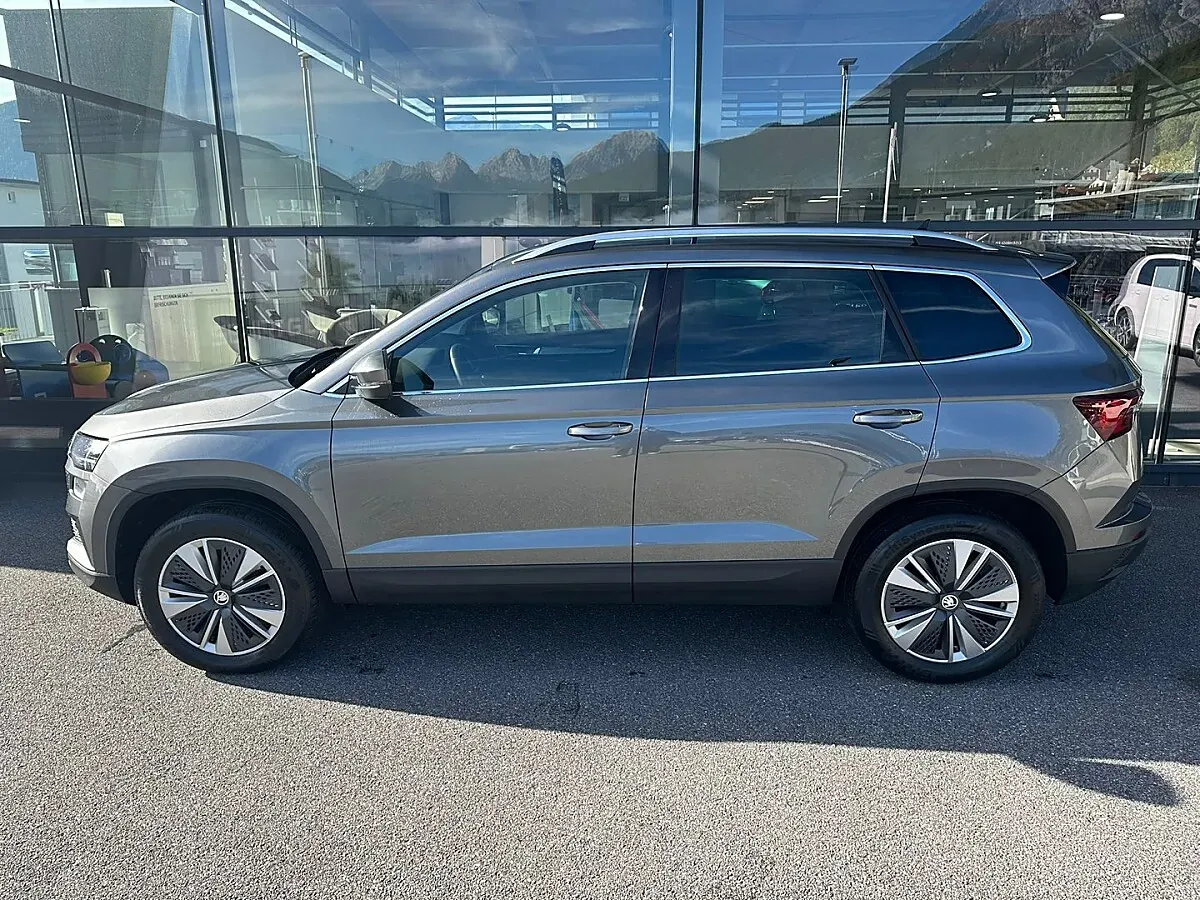 Skoda Karoq 2023 photo 3