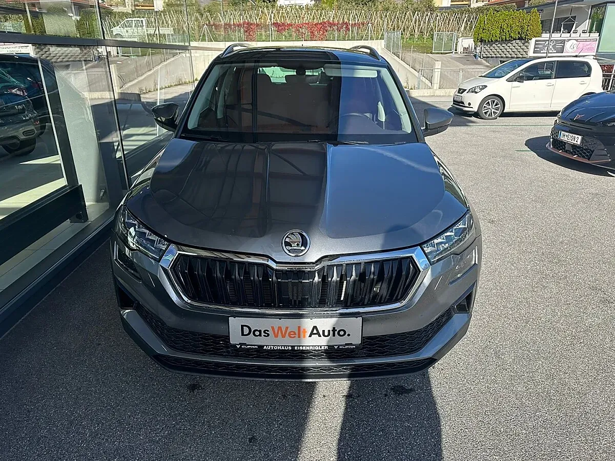 Skoda Karoq 2023 photo 2