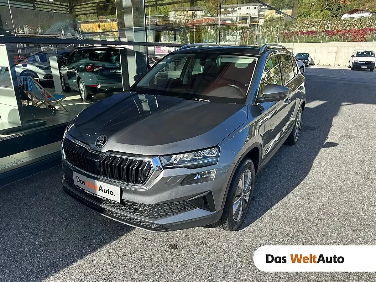 Skoda Karoq