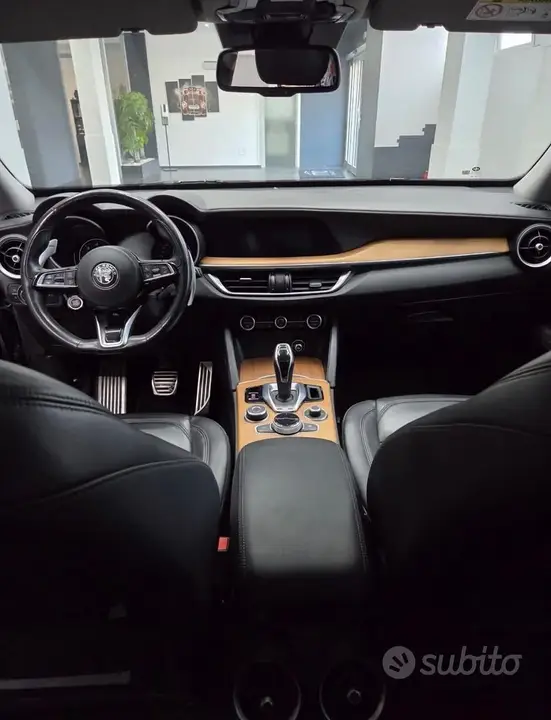 Alfa Romeo Stelvio 2021 photo 4