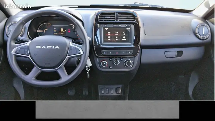 Dacia Spring 2023 photo 3