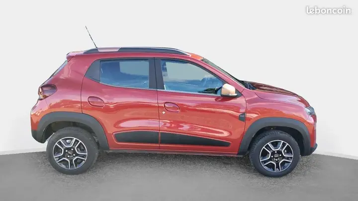 Dacia Spring 2023 photo 5