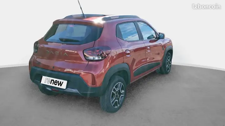 Dacia Spring 2023 photo 2