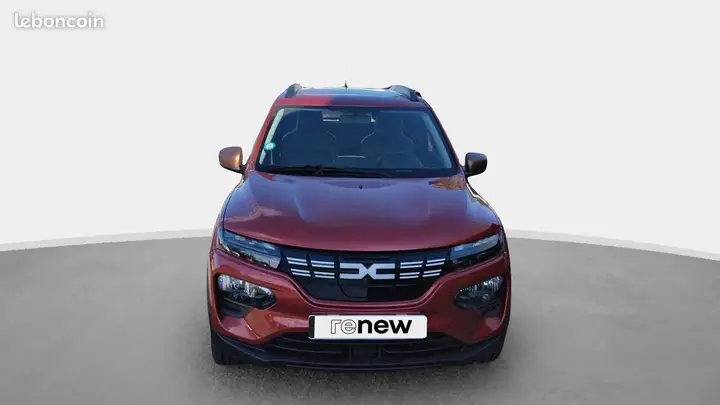 Dacia Spring 2023 photo 4