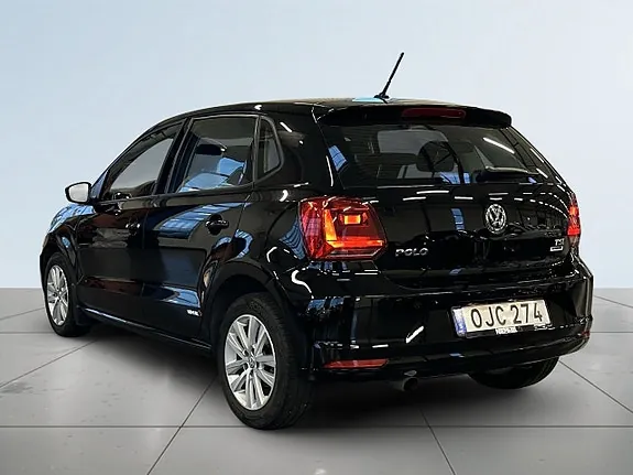 Volkswagen Polo 2017 photo 5