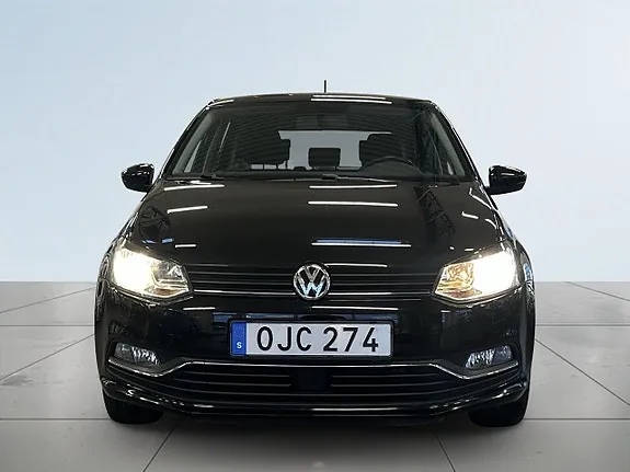 Volkswagen Polo 2017 photo 2