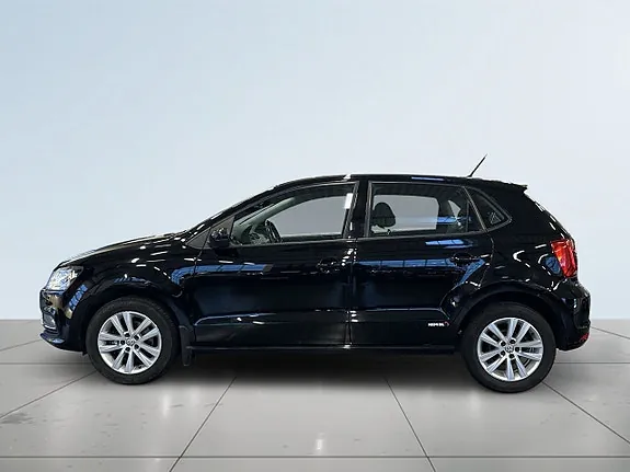 Volkswagen Polo 2017 photo 4