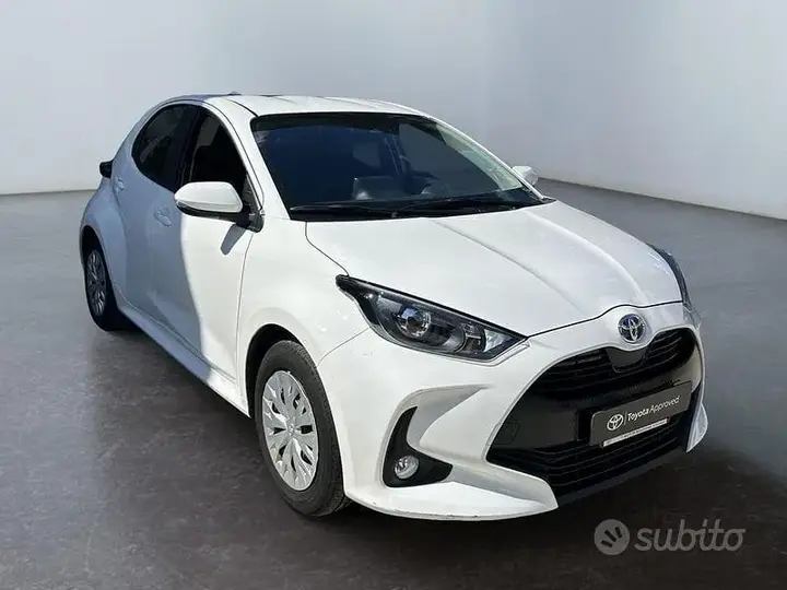 Toyota Yaris 2022 photo 5