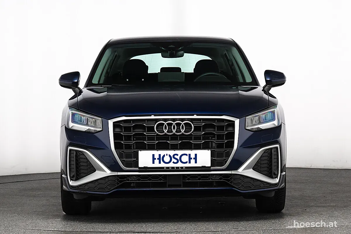 Audi Q2 2025 photo 2