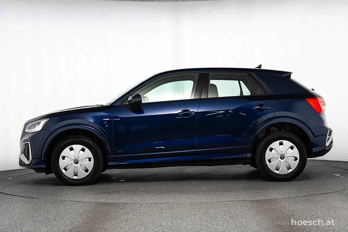 Audi Q2 2025 photo 3
