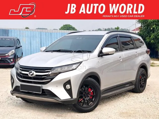 Perodua Aruz