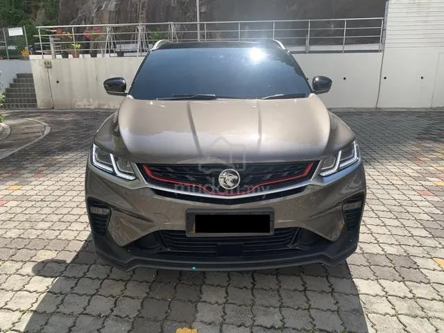 Proton X50