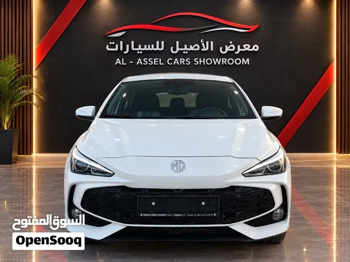 MG Mg 3