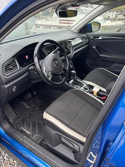 Volkswagen T-Roc 2018 photo 5