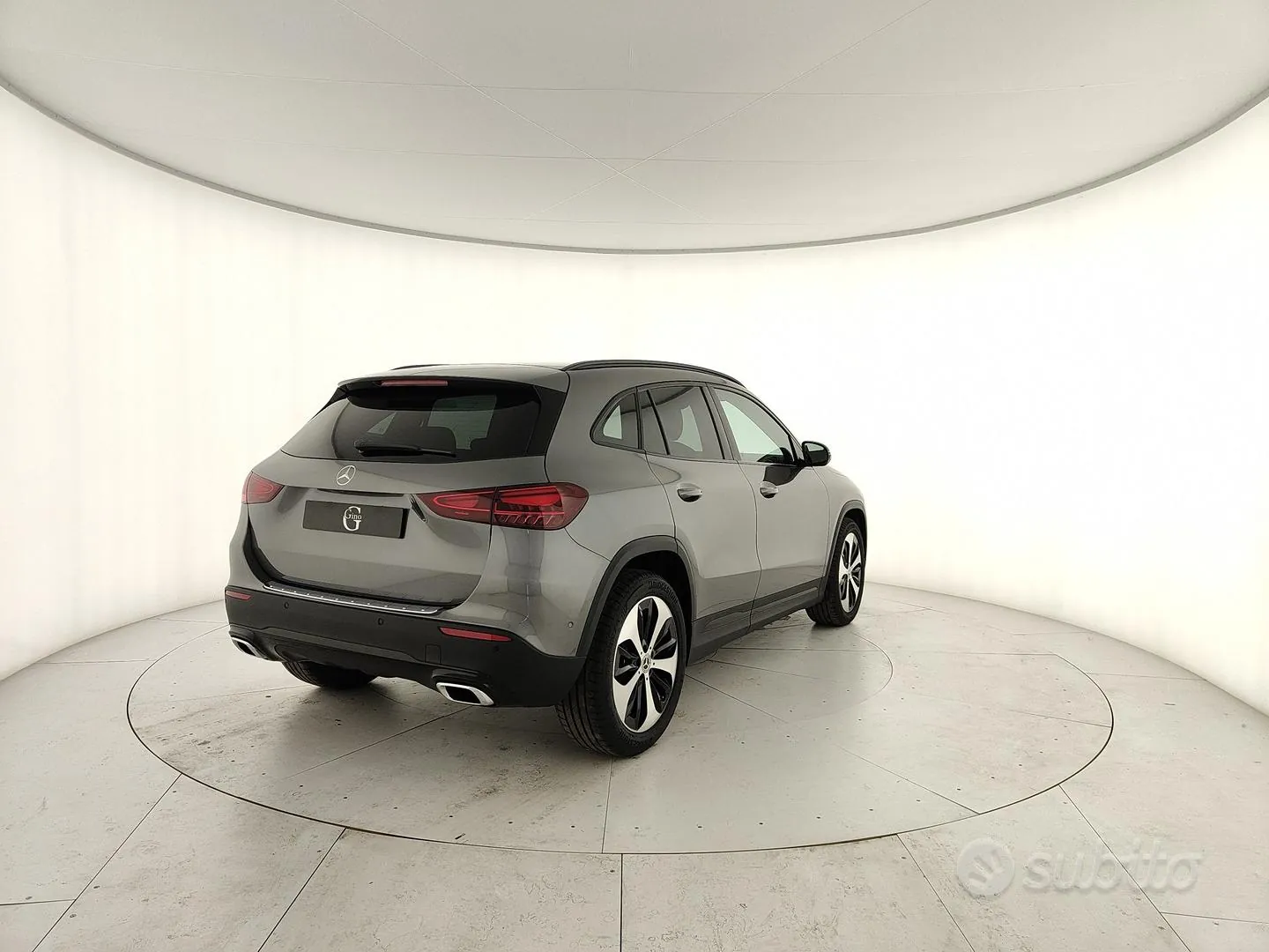 Mercedes-Benz Gla 2022 photo 3