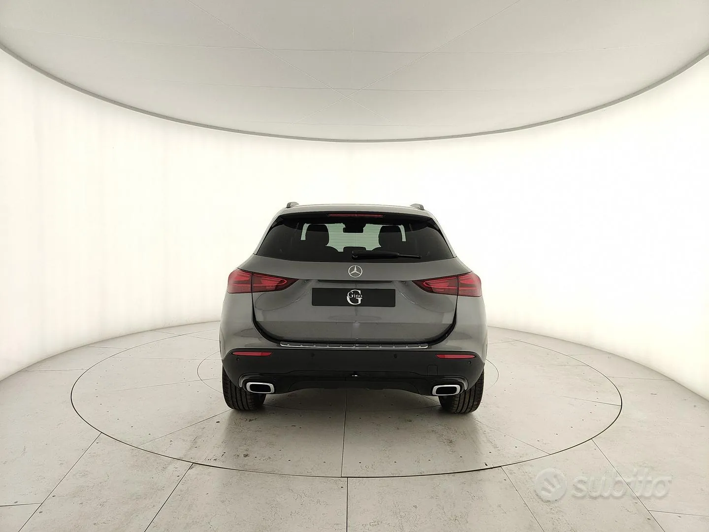 Mercedes-Benz Gla 2022 photo 4