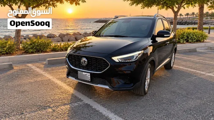 MG Zs 2024 photo 2