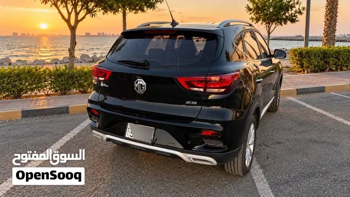 MG Zs 2024 photo 3