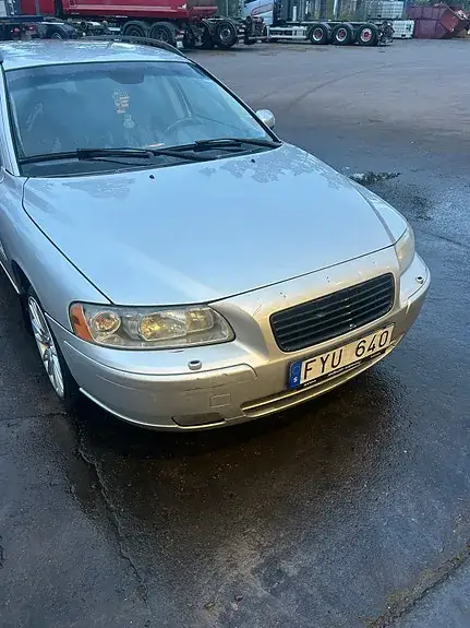 Volvo V70 2008 photo 4