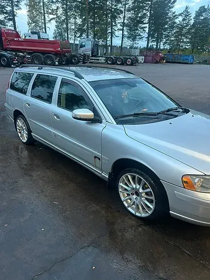 Volvo V70 2008 photo 3