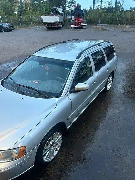 Volvo V70 2008 photo 5