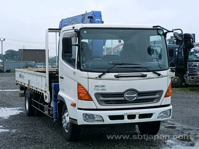 Hino Ranger