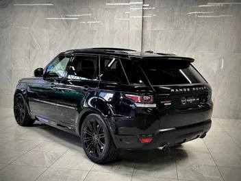 Land Rover Range Rover Sport 2015 photo 4