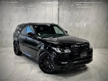 Land Rover Range Rover Sport 2015 photo 2