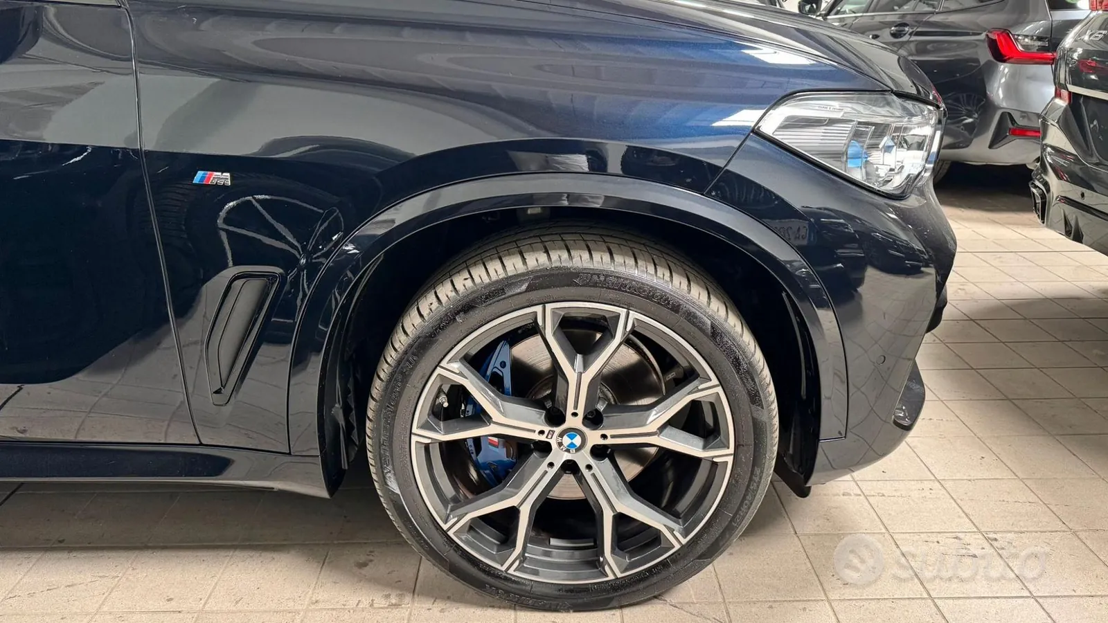 BMW X5 2022 photo 5