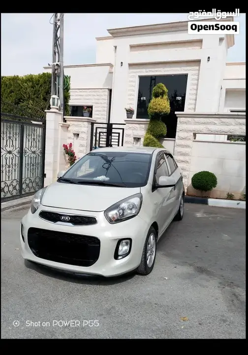 Kia Morning 2015 photo 5