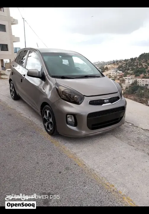 Kia Morning 2015 photo 2