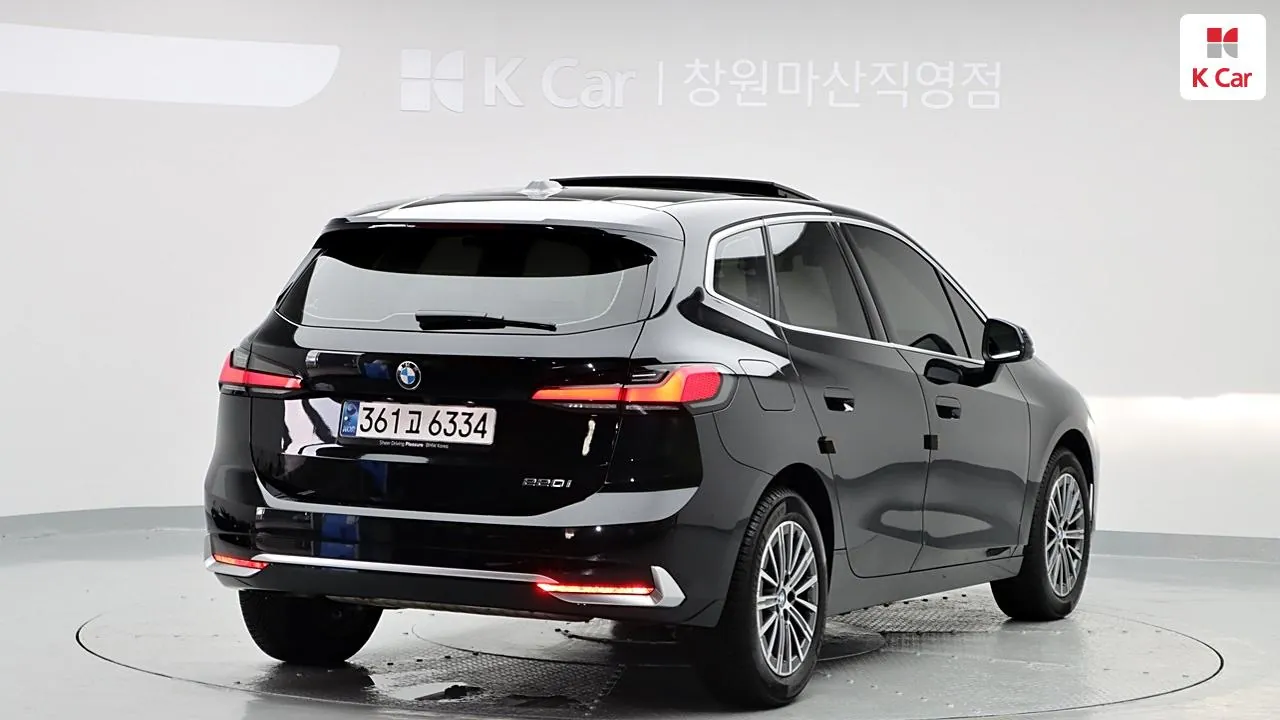 BMW 2 Series Active Tourer 2025 photo 4