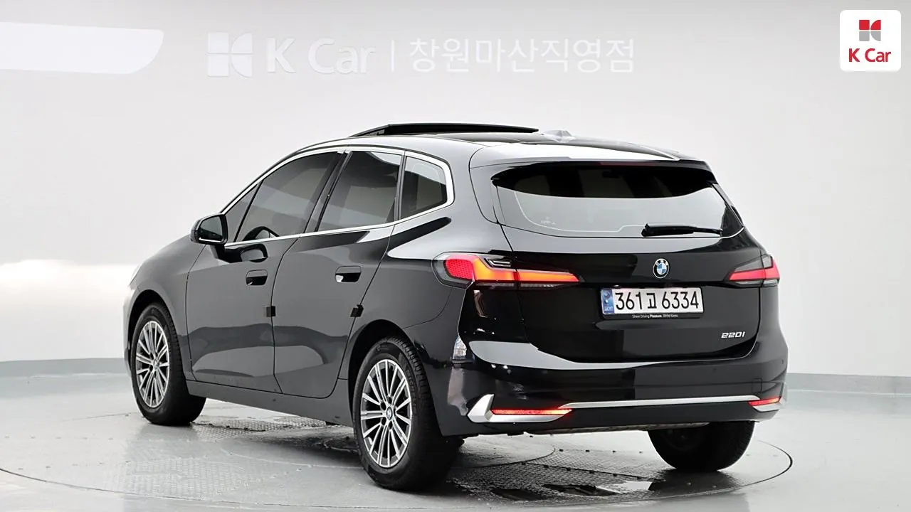 BMW 2 Series Active Tourer 2025 photo 2